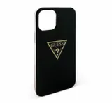 guess-metallic-collection-etui-do-iphone-12-pro-max-black-przeznaczenie-apple