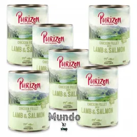 mokra-karma-dla-kota-purizon-jagniecina-z-kurczaka-w-zestawie-6-x-400-g