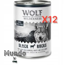 mokra-karma-400-gwolf-of-wilderness-mix-smakow-12-szt