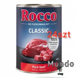 mokra-karma-rocco-400-g-smak-czysta-wolowina-w-zestawie-24-szt