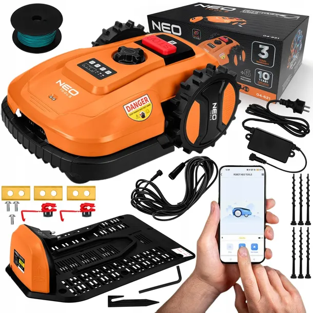 robot-koszacy-e-stan-nowy-seria-e