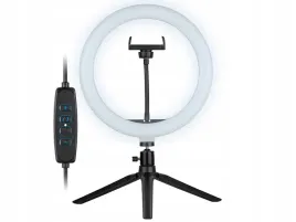lampa-pierscieniowa-ze-statywem-tracer-ring-26-cm