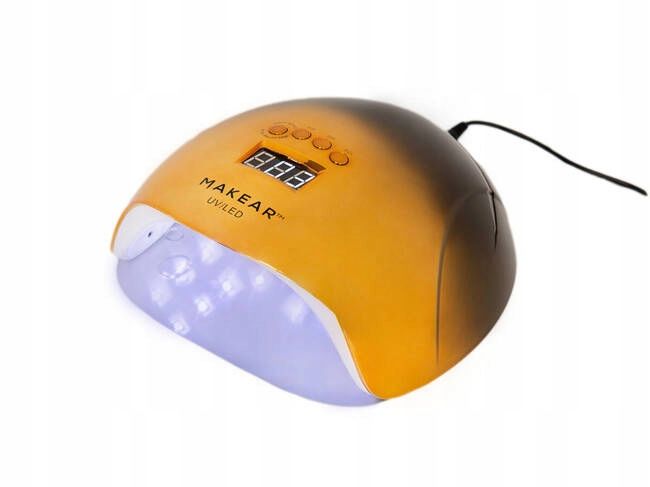 Фото - Лампа для манікюру Salon Professional MAKEAR Lampa LED UV - SALON STANDARD 48W 
