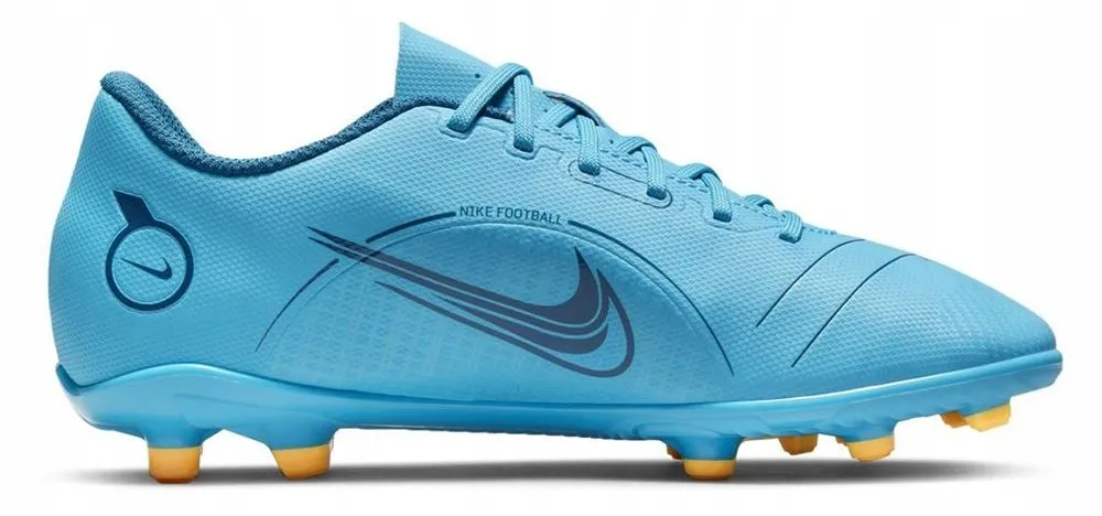 NIKE Mercurial Vapor Ⅹ HG-V 26cm Nike Mercurial Vapor 14 Elite FG Spectrum - Bright Crimson