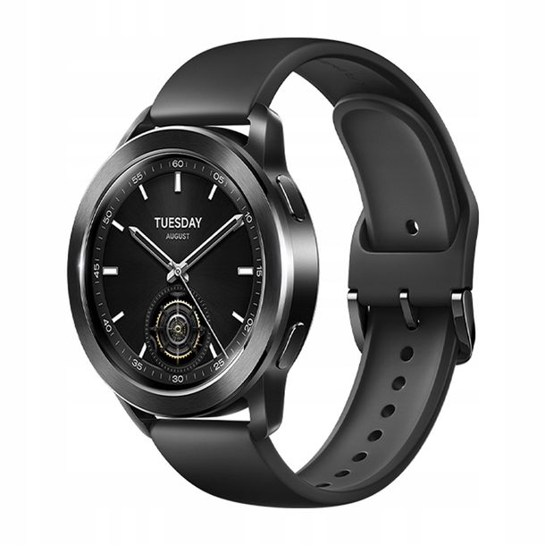 Smartwatch Xiaomi S3 czarny