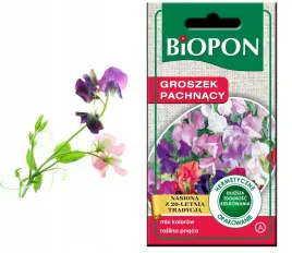 biopon-nasiona-groszek-pachnacy-3g-mix-kolor