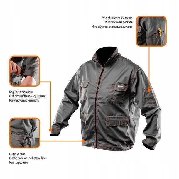 bluza-robocza-basic-rozmiar-ld-54-marka-neo-tools