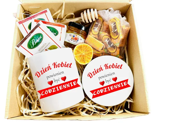 zestaw-xl-na-dzien-kobiet-kubek-herbata-prezent-kosz-prezentowy-box-stan-nowy-okazja-upominek-uniwersalny