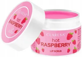 owocowy-peeling-do-ust-01-hot-raspberry-claresa-usuwa-martwy-naskorek