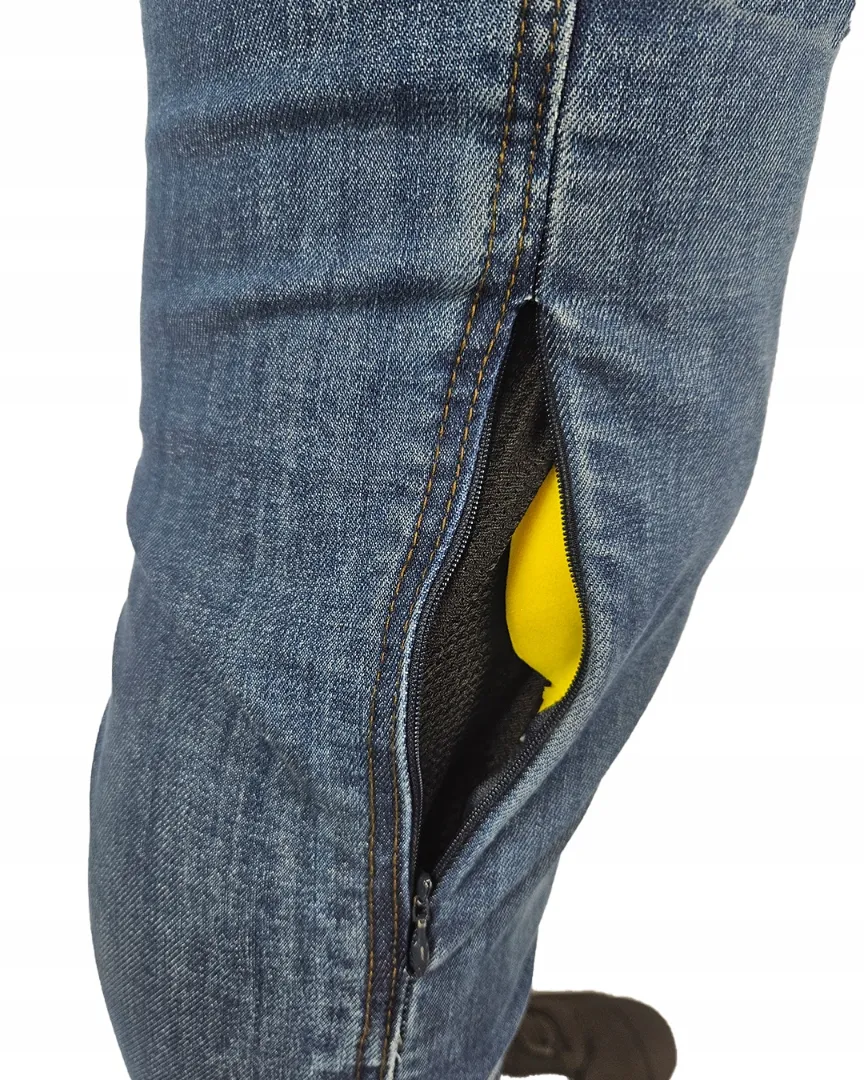 rida-ayrton-spodnie-motocyklowe-jeans-kevlar-ochraniacze-miejskie-meskie-stan-nowy