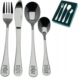 zestaw-sztuccow-dla-dzieci-stal-lyzeczka-widelec-noz-lyzka-4-el-komplet