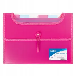 strigo-vfile-teczka-a4-12-przekladek-rozowa-0175