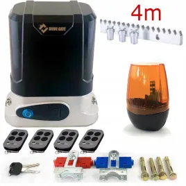 naped-do-bramy-przesuwnej-600kg-lampa-led-szyna-4m-4-piloty