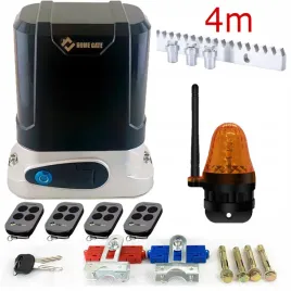 naped-do-bramy-przesuwnej-600kg-lampa-led-z-antena-szyna-4m-4-piloty