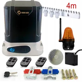 naped-do-bramy-przesuwnej-600kg-ir-reflex-led-z-ant-szyna-4m-3-piloty