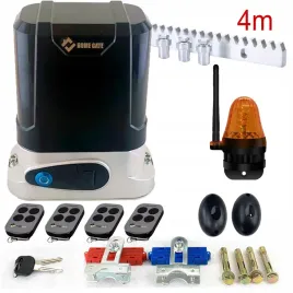 naped-do-bramy-przesuwnej-600kg-ir-lampa-led-z-antena-szyna-4m-4-piloty