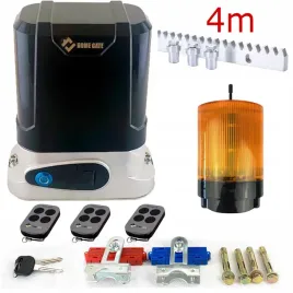 naped-do-bramy-przesuwnej-800kg-lampa-led-z-antenka-szyna-4m-3-piloty