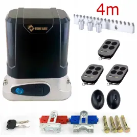 naped-do-bramy-przesuwnej-800kg-ir-szyna-4m-stal-nylon-3-piloty