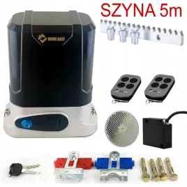 naped-do-bramy-przesuwnej-800kg-ir-reflex-szyna-5m-stal-nylon-2-piloty