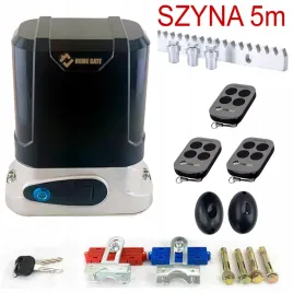 naped-do-bramy-przesuwnej-800kg-ir-szyna-5m-stal-nylon-3-piloty