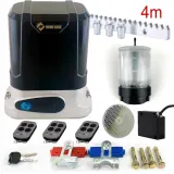 naped-do-bramy-przesuwnej-800kg-ir-reflex-led-rgb-szyna-4m-3-piloty