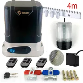 naped-do-bramy-przesuwnej-800kg-ir-reflex-led-rgb-szyna-4m-3-piloty