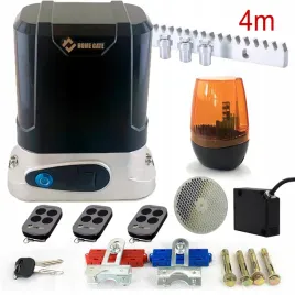 naped-do-bramy-przesuwnej-800kg-ir-reflex-lampa-led-szyna-4m-3-piloty