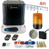 naped-do-bramy-przesuwnej-800kg-ir-reflex-led-z-ant-szyna-4m-2-piloty