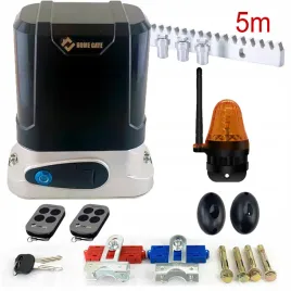 naped-do-bramy-przesuwnej-800kg-ir-lampa-led-z-antena-szyna-5m