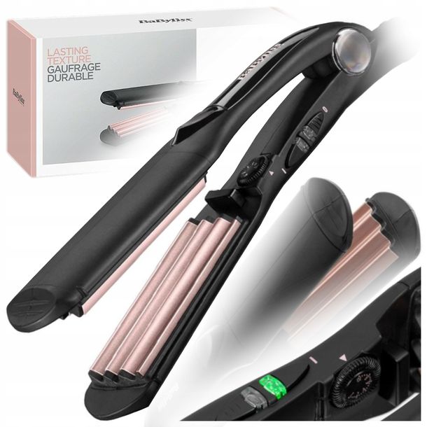 ﻿Babyliss 2165CE Karbownica do włosów ceramiczna