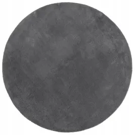 dywan-huarte-z-krotkim-wlosiem-antracytowy-o-120-cm