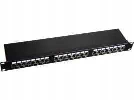 patch-panel-1u-19-stp-ekranowany-24-port-kat-6-zlacza-lsa-polka-q-lantec