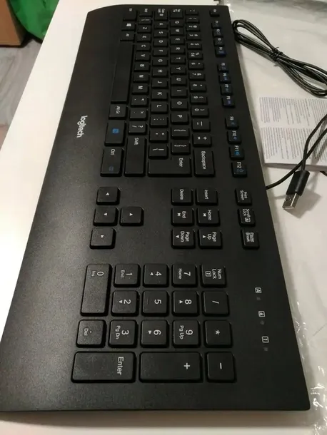 klawiatura-usb-logitech-k280e-pro-for-business-stan-opakowania-oryginalne