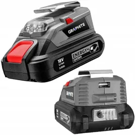 graphite-adapter-usb-latarka-led-energy-18v