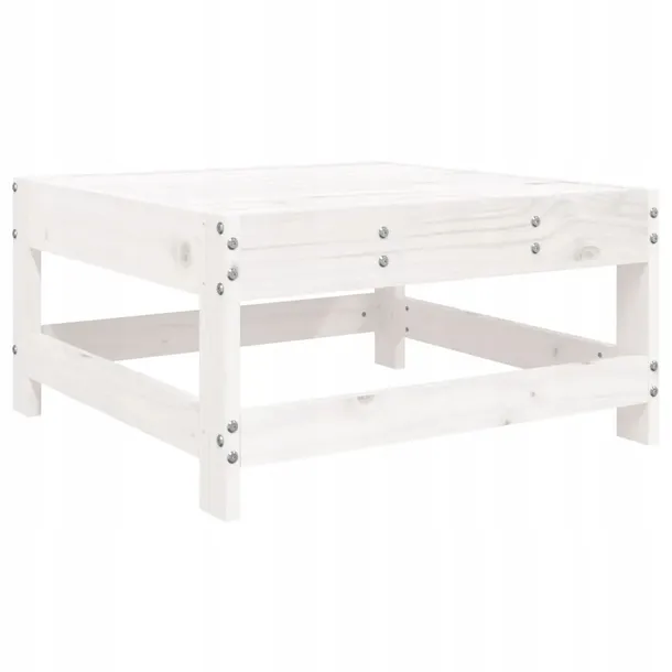 podnozek-ogrodowy-bialy-lite-drewno-sosnowe-material-stelaza-drewno