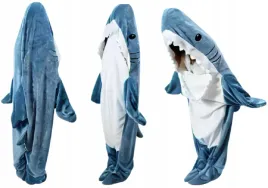 koc-rekin-multifunkcyjny-spiwor-i-kostium-dla-dzieci-niebieski-l-do-150cm