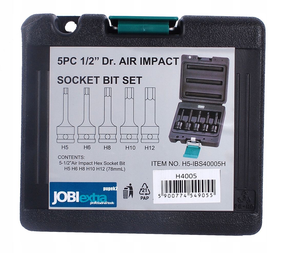 honiton-h4005-zestaw-nasadek-udarowych-imbusowych-1-2-6-katna-5-cz-stan-nowy