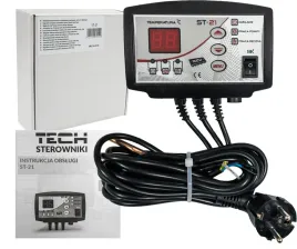 sterownik-regulator-programator-pompy-obiegowej-c-o-st-21-z-wyswietlaczem