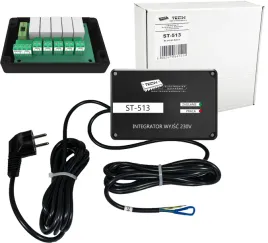 sterownik-regulator-modul-integrator-5-wejsc-przewodowy-230v-st-513-tech