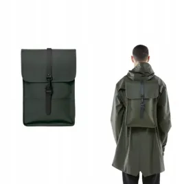 plecak-na-laptopa-13-rains-backpack-mini-green