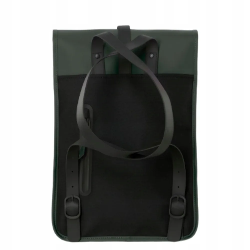 plecak-na-laptopa-13-rains-backpack-mini-green-stan-nowy