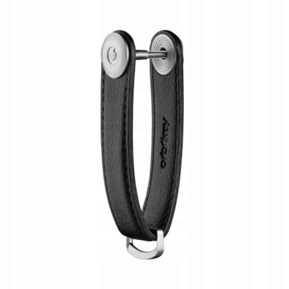 eko-organizer-do-kluczy-brelok-orbitkey-cactus-key-organizer-black-stan-nowy