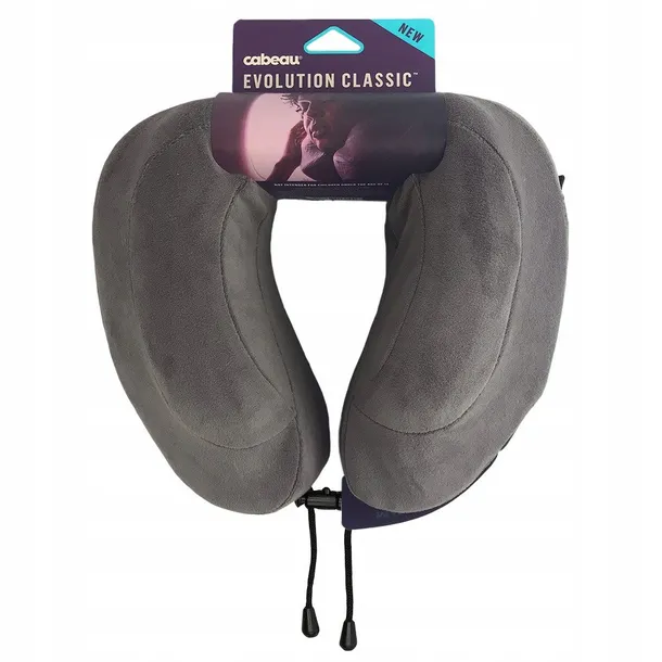 poduszka-podrozna-cabeau-classic-graphite-wysokosc-24-cm