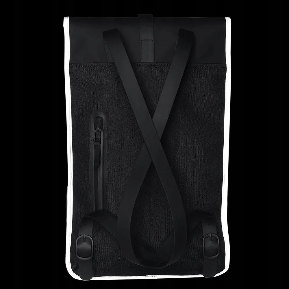 plecak-szkolny-rains-backpack-black-reflective-stan-nowy