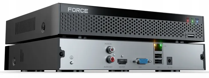 force-zestaw-monitoringu-8x-kamera-ip-8mpx-4k-dysk-1tb-switch-poe-16ch-marka-force