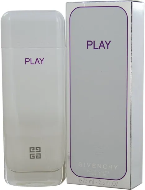 givenchy play for her woda toaletowa 75 ml     