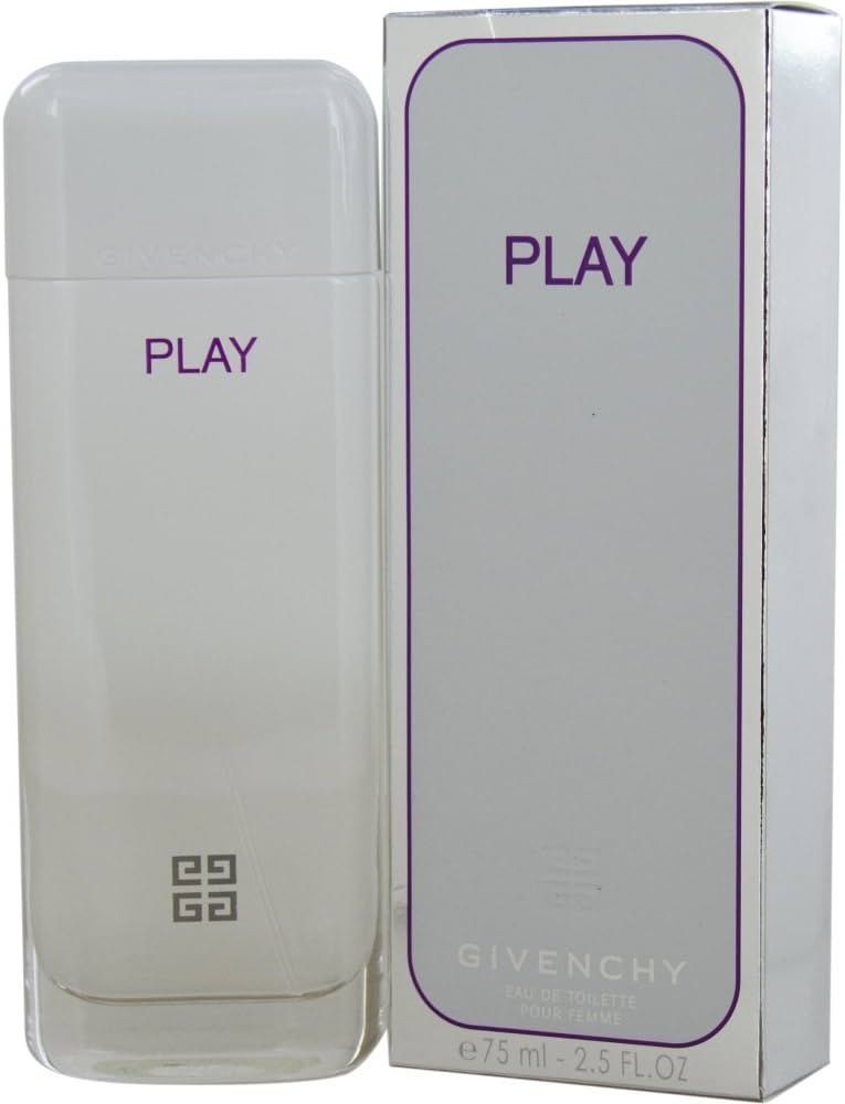 givenchy play for her woda toaletowa null null   