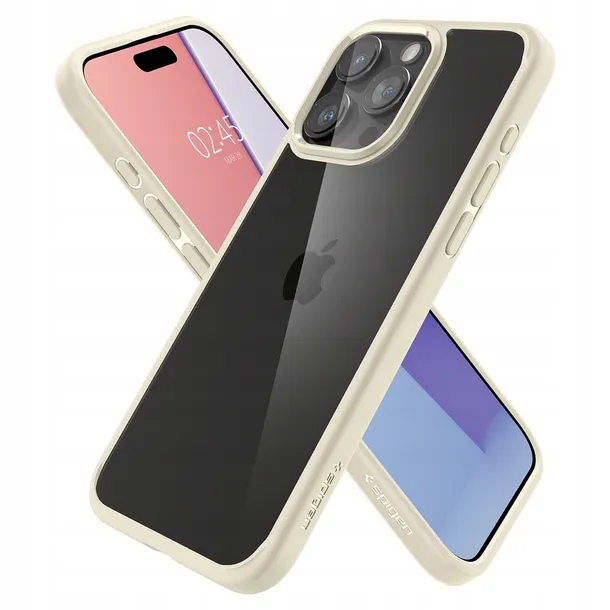 plecki-spigen-do-apple-iphone-15-pro-max-bezowy-kolor-bezowy
