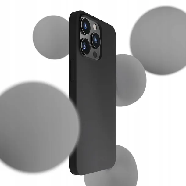 3mk-silicone-case-iphone-15-pro-6-1-czarny-black-dedykowany-model-iphone-15-pro