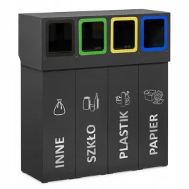 kosz-do-segregacji-modulowy-zewnetrzny-z-pokrywa-deneb-x-4-komory-x-70-l